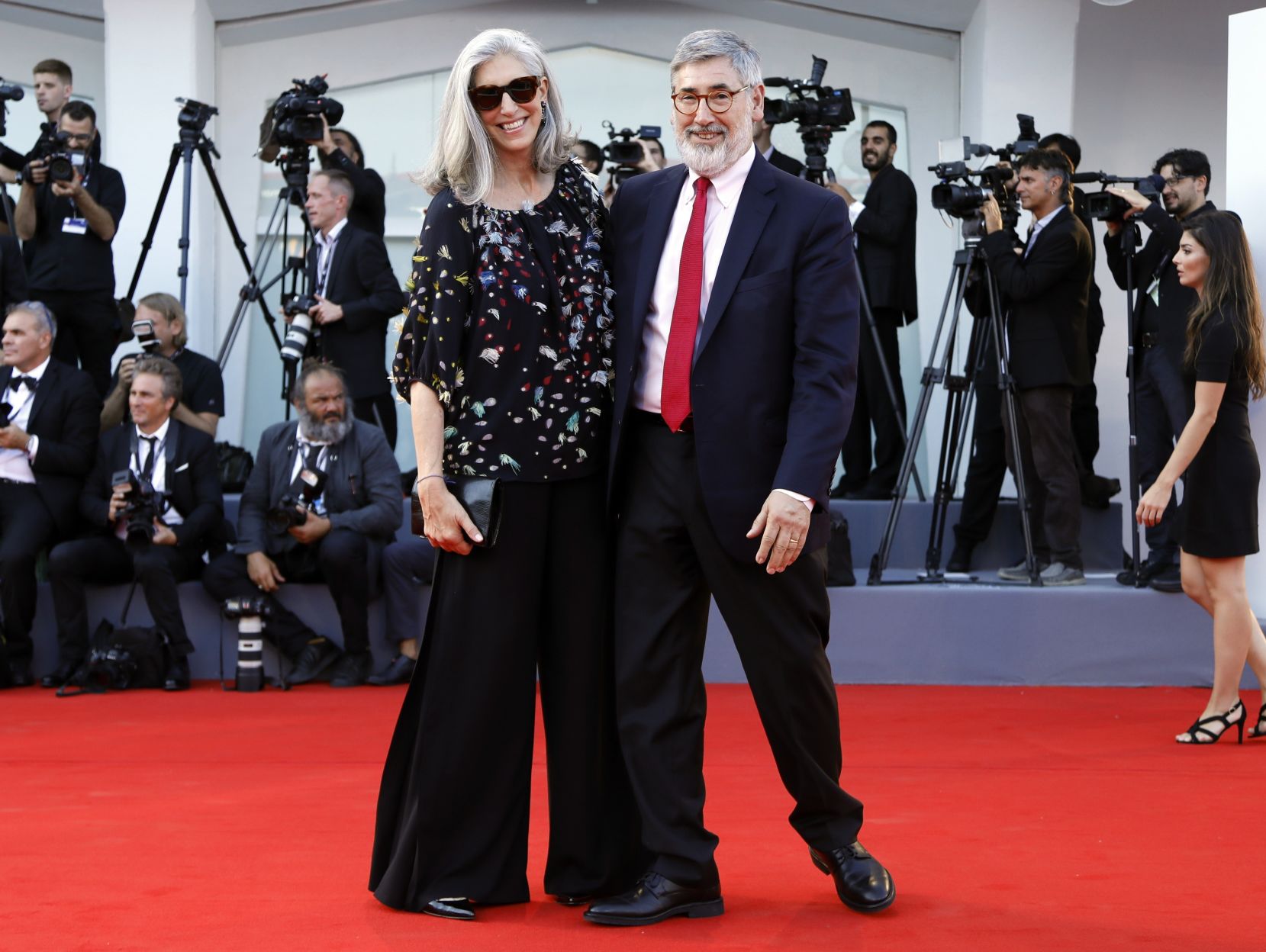 Italy Venice Film Festival